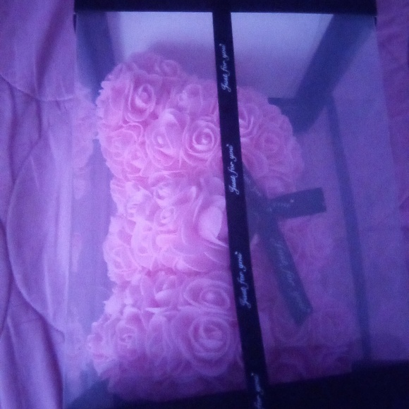 Other - Rose bear